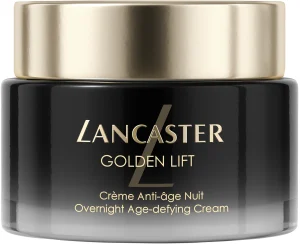 LANCASTER GOLDEN LIFT קרם לילה