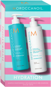 MOROCCANOIL HYDRATION סט להענקת לחות : שמפו + מרכך