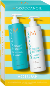 MOROCCANOIL VOLUME סט להענקת נפח : שמפו + מרכך