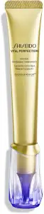 SHISEIDO VITAL PERFECTION טיפול אינטנסיבי וממוקד לקמטים וכתמי עור