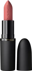MAC POWDER KISS שפתון בגימור מאט - STAY CURIOUS