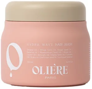 OLIERE PARIS HYDRA WAVE מסכה לשיער מתולתל