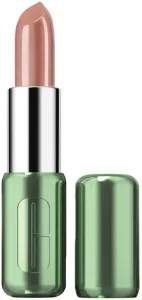 CLINIQUE POP LONGEWEAR SHINE שפתון בגימור מבריק - BARE POP 02