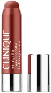 CLINIQUE CHUBBY STICK סומק - 01 AMP’D UP APPLE