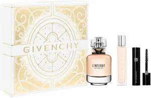 GIVENCHY L'INTERDIT סט א.ד.פ + א.ד.פ + מסקרה לאשה