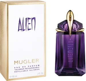 mugler ALIEN א.ד.פ לאשה מילוי