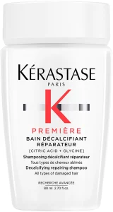 KERASTASE PREMIERE שמפו להסרת עודפי קלציום ושיקום שיער פגום