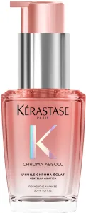 KERASTASE CHROMA ABSOLU שמן לשיער המעניק ברק וזוהר ומסייע להגן על שיער צבוע
