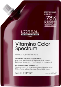 L'OREAL PROFESSIONNEL VITAMINO COLOR SPECTRUM שמפו באריזת מילוי חוזר