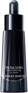 GIORGIO ARMANI CREMA NERA סרום עיניים למיצוק ועיצוב קווי המתאר