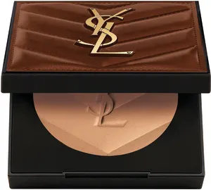 YVES SAINT LAURENT ALL HOURS ברונזר אבקתי - BUFF DUNE