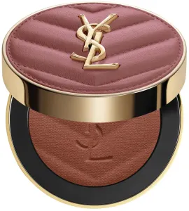 YVES SAINT LAURENT MAKE ME BLUSH סומק אבקתי - 12 HONEY MOON