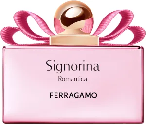 FERRAGAMO SIGNORINA ROMANTICA א.ד.פ לאשה