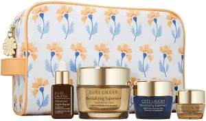 ESTEE LAUDER THE LIFTING + FIRMING ROUTINE סט סרום + קרם לחות + קרם עיניים + קרם לילה