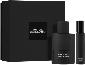 TOM FORD OMBRE LEATHER סט א.ד.פ + א.ד.פ יוניסקס