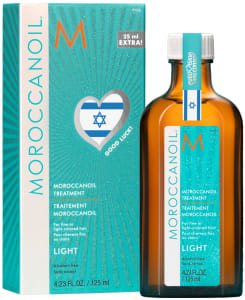 MOROCCANOIL TREATMENT שמן טיפולי לייט לשיער - מהדורת אירוויזיון