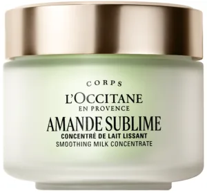 L'OCCITANE AMANDE קרם גוף חלבי מרוכז שקדים
