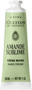 L'OCCITANE AMANDE קרם ידיים שקדים