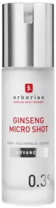 ERBORIAN GINSENG MICRO SHOT פילינג מיקרונידלינג בריכוז גבוה 0.3%