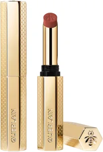 GUERLAIN KISSKISS שפתון עוצמתי מועשר בדבש - 279 PETAL NUDE