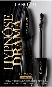 LANCOME HYPNOSE DRAMA סט מסקרה + מסיר איפור + עיפרון עיניים