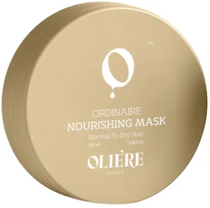 OLIERE PARIS מיני מסכת הזנה לכל סוגי השיער