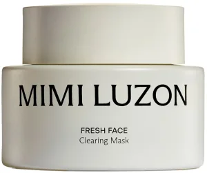 MIMI LUZON FRESH FACE מסכת הבהרה