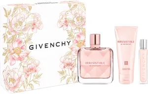 GIVENCHY IRRESISTIBLE סט א.ד.פ + קרם גוף + א.ד.פ לאשה