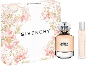 GIVENCHY L'INTERDIT סט א.ד.פ + א.ד.פ לאשה