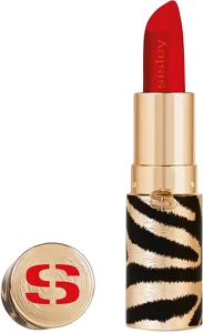 sisley PHYTO ROUGE VELVET שפתון בגימור מאט - 41 ROUGE FLAME