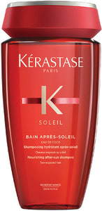 KERASTASE SOLEIL שמפו לטיפוח והענקת לחות לשיער לאחר חשיפה לשמש