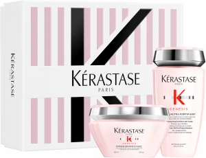KERASTASE GENESIS סט שמפו + מסכה להפחתת שבירת שיער