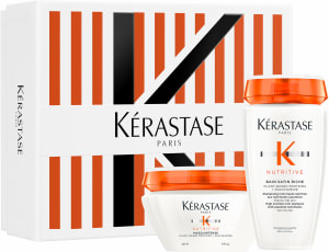 KERASTASE NUTRITIVE סט שמפו + מסכה להזנה לשיער יבש
