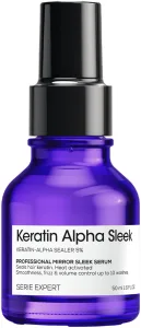 L'OREAL PROFESSIONNEL KERATIN ALPHA SLEEK סרום לשיער