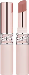 YVES SAINT LAURENT LOVENUDE באלם לשפתיים -  UNDRESSED PINK 01