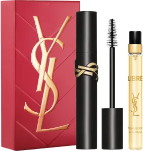 YVES SAINT LAURENT LASH CLASH מסקרה + א.דפ מוקטן