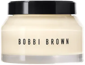 BOBBI BROWN +VITAMIN ENRICHED FACE BASE קרם לחות עם פריימר מועשר בויטמינים בגרסה חדשה וטובה מאי פעם