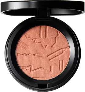 MAC SKINFINISH סומק פודרה קטיפתי בגימור מאט או זוהר - SUNBASQUE