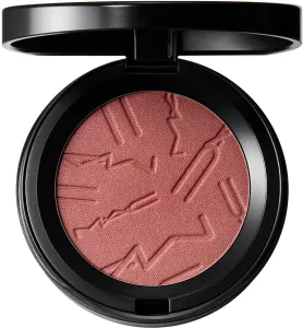 MAC SKINFINISH סומק פודרה קטיפתי בגימור מאט או זוהר - THANKS IT'S  MAC