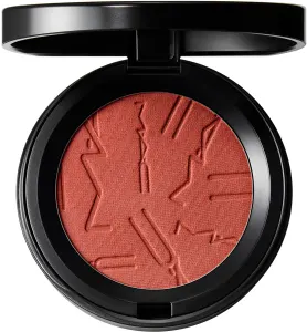 MAC SKINFINISH סומק פודרה קטיפתי בגימור מאט או זוהר - CHILI
