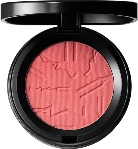 MAC SKINFINISH סומק פודרה קטיפתי בגימור מאט או זוהר - PINCH ME