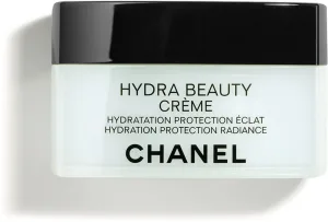 CHANEL HYDRA BEAUTY CREME קרם פנים ללחות עמוקה הגנה וזוהר