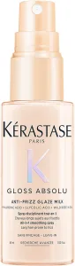 KERASTASE GLOSS ABSOLU ספריי לחות קליל לשיער דק לשליטה בנפח בלתי רצוי (Anti-Frizz) התרת קשרים והגנה מפני חום