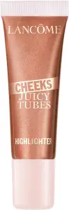 LANCOME JUICY TUBE CHEEKS היילטר למראה מנצנץ - HONEY GLAZE 06