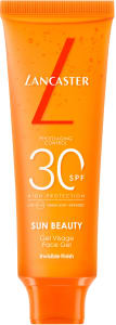 LANCASTER SUN BEAUTY ג'ל פנים שקוף SPF30