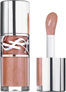 YVES SAINT LAURENT LOVESHINE גלוס מנפח - 12 HONEY MOON