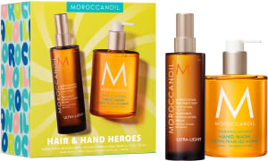 MOROCCANOIL TREATMENT סט מיסט במהדורה מוגבלת : שמן טיפולי לשיער + סבון ידיים