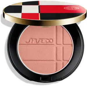 SHISEIDO COLOR + GLOW ENHANCER סומק באבקה דחוסה 04