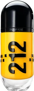 CAROLINA HERRERA 212 VIP ROSE CAB א.ד.פ לאשה