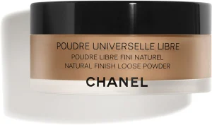 CHANEL POUDRE UNIVERSELLE LIBRE פודרה בתפזורת בגימור טבעי - 40